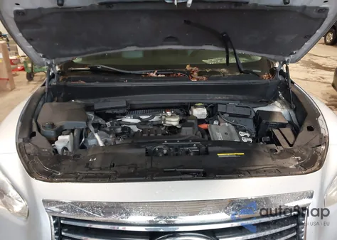 2014 Infiniti Qx60 Hybrid z USA, uszkodzony, nr VIN 5N1CL0MM2EC517626